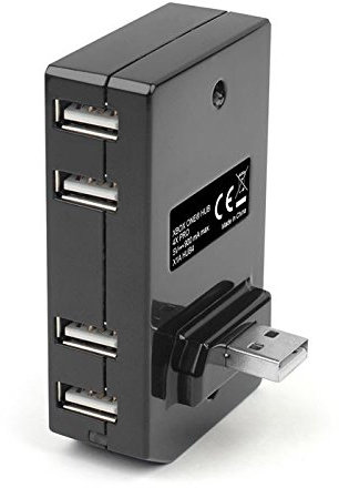 4-PORT USB HUB FOR XBOX ONE