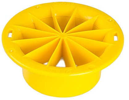 MAYTRONICS 9995070-ASSY - Copriventola Giallo per Robot pulitore per Piscina Dolphin