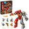 LEGO 71720 Ninjago Feuer-Stein-Mech