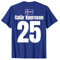 Fußball Mottoparty Island Sauf Trikot Partnerlook Geschenk T-Shirt