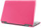 mCover Hard Shell Case for HP 11.6 Chromebook X360 11 G3 EE / G4 EE (NOT Compatible with HP Chromebook X360 11 G1 EE / G2 EE) laptops (Pink)