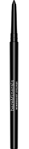 bareMinerals Mineralist Lasting Eyeliner, Onyx, Vegan, Cruelty-Free & Dermatologist-Tested