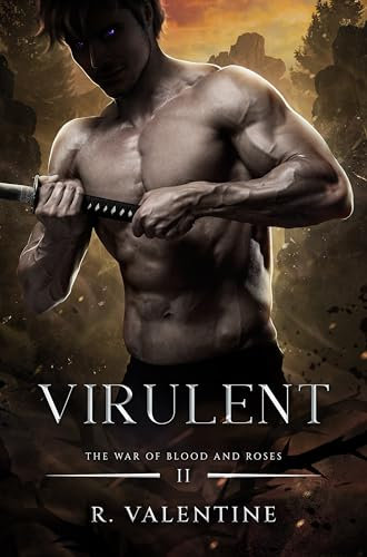 Virulent (The War of Blood and Roses Book 2) (English Edition)