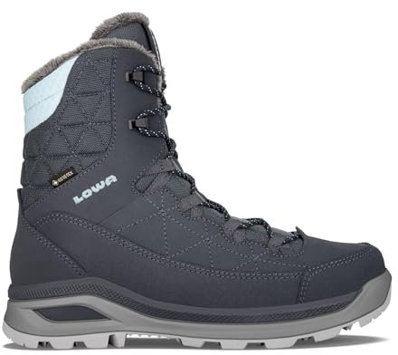 LOWA Stiefel mittel OTTAWA GTX Ws [2024] stahlblau/eisblau, 37.5