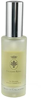 Palazzo Rosa Siero di Collagene 30 ml 100% Biologico Made in Italy Bellezza per il Viso Dalla Rosa Damascena