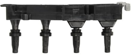 ENGITECH ENT960003 Zündspule 12V passend für PEUGEOT 206 Schrägheck (2A/C) 133819 1688197580 2526182A