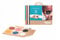 NAMAKI Bio Schminkset, 6-Farben, Regenbogen, Naturkosmetik