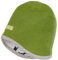 loud + proud Unisex Kinder Lt2 Wollfleece, GOTS Zertifiziert Beanie-Mütze, Grass, 42-44 EU