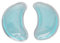 Augenpad, Wiederverwendbare Auslaufsichere PVC-Eisgel-Augenpackung, Tragbares, Leicht zu Reinigendes Heiß-Kalt-Kompressen-Gel-Augenpad, Gel-Augen-Eispackung bei Augenbelastung