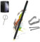 Galaxy S Pen Fold Edition Stylet pour Samsung Galaxy Z Fold 5/Fold 6 S Pen Fold Edition + 2 Embouts Noir