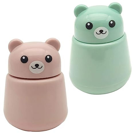 GOOHOCHY Accessoire 2 Pièces broyage de pilules bol de mortier et pilon de cuisine accessoires approvisionnement en médicaments manuel Séparateur drogue petite enfant Accessoires Rouges