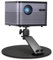 HIBORI Projector Stand Adjustable Angle Tilt Mini Projector Holder Stable Base Compatible with XGIMI, Nebula, VANKYO, Jinhoo, AuKing