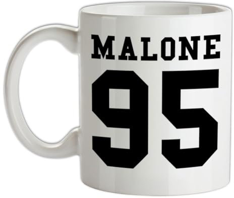 Malone 95-10oz - Ceramic Mug for Coffee/Tea