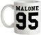Malone 95-10oz - Ceramic Mug for Coffee/Tea