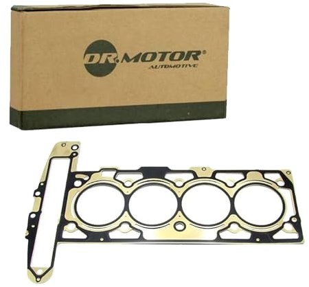 DR.MOTOR AUTOMOTIVE DRM15235 Zylinderkopfdichtung Kompatibel mit OPEL Vectra C Caravan Z02 Vectra C Limousine Z02 Signum CC Z03 Vectra C CC Z02, SAAB 9-3 Kombi YS3F | Kompatibel mit: CADILLAC BLS, BLS Wagon, OPEL SIGNUM CC, VECTRA C, VECTRA C Caravan, VECTRA C CC, SAAB 9-3, 9-3 Cabriolet