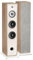 Triangle - Enceinte Colonne Hi-FI BOREA BR10 - Puissance Admissible 200W - Rendement 92 DB/W/m – Haut-parleurs 21 cm – Polyvalente Musique et Home-Cinéma - 245 x 1110 x 380 mm - Chêne Clair (Paire)