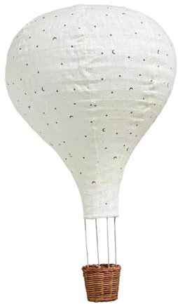 Harilla Hängende Heißluftballon-Laterne, Fotografie, Hochzeitsball-Lampe, Dekoration, Anhänger für Decke, Babyparty, Jahrestag, Schlafzimmer