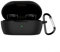 Flexible Silicone Case Compatible with For Bose QuietComfort Wireless Earbuds, Providing Protection and Easy Portability Options (Black)