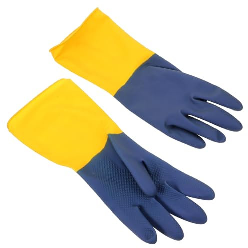 HOMSFOU Schützen Sie Ihre Hände Mit Diesen Nicht-arbeitshandschuhen Für Gartenarbeit Industrie Und Haushaltsarbeiten