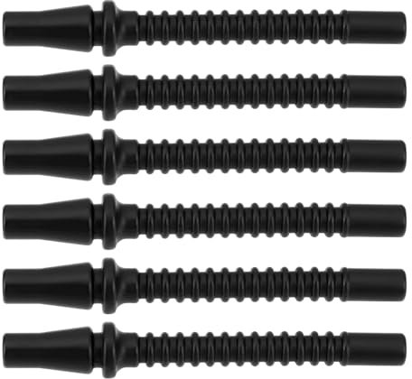 VGOL Lot de 6 Tuyaux d'impulsion pour Tronçonneuse 1127 141 8600 Compatible avec STIHL 039 MS290 MS390 MS640 MS660 La Tronçonneuse