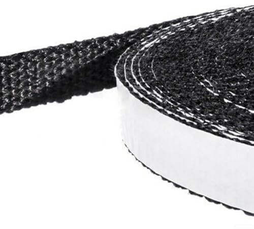 Flat Stove Rope, Fiberglass Stove Rope, For Stove Glass, Boilers, Chimney Door, And Oven Door, For Heat Insulation