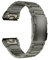 synsing 26mm Titan Armband mit Schnellverschluss Kompatibel mit Fenix 8 51mm/Enduro 3 51mm/7X Pro/6X Pro, 22mm Metall Armband 22mm Kompatibel mit Fenix 8 47mm/E 47mm/7/6 Pro/5 Plus/Forerunner 965 955