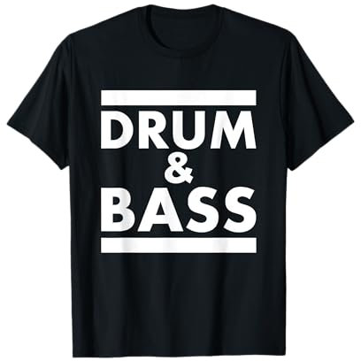 Drum and bass T-Shirt