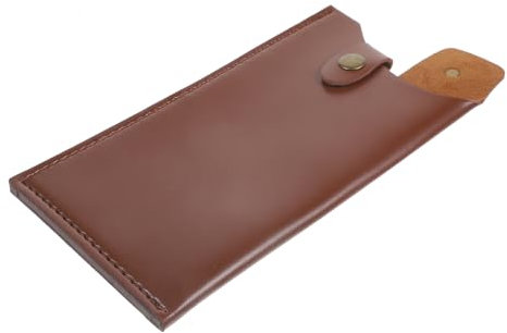 LIFKOME Cleaver Cover Chinese Case Artificial Leather Case Portable Fine Workmanship