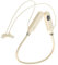 UKCOCO Auricolare Auricolari Wireless Auricolari Da Corsa Auricolare Wireless Auricolari Senza Fili Con Archetto Da Collo Auricolare Per Beige Gel Di Silice