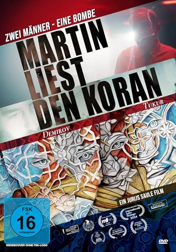 Martin liest den Koran