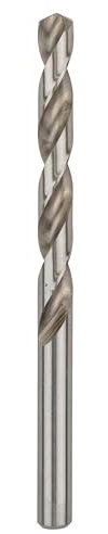 Bosch 5x PRO Metal HSS-G Twist Drill Bit Standard Length (for Non-ferrous metals, Steel, Ø 8,20 mm, Professional Accessory Rotary Drill/Drivers)