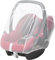 Playshoes Unisex Mückennetz für Baby-Trage 601002, 1 - Weiß, Einheitsgröße