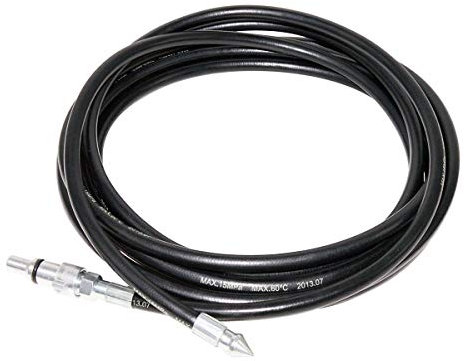 Wolf 5m Pipe and Drain Cleaner - Pressure Washer Accessory Attachment