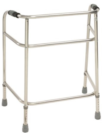 Cadre de Marche 2 Roues 79 - 89 cm XXL