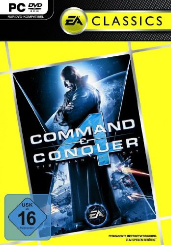 Command & Conquer 4 - Tiberian Twilight [Software Pyramide]