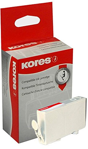 Kores G1712BK kompatible Tintenpatronen für HP Photosmart D5460, schwarz