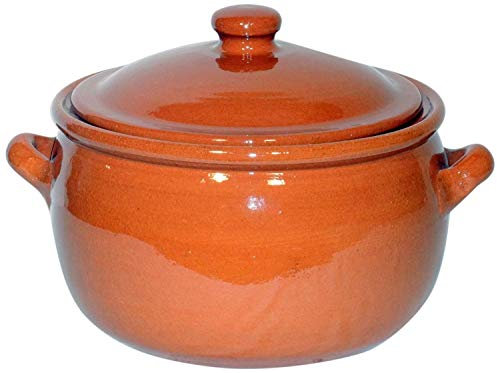 Amazing Cookware - Olla de Barro (1,5 L)