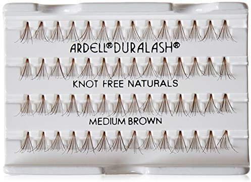 Ardell Duralash Naturals Flare Medium Brown (56 Lashes) (3er-Pack)