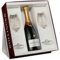 Bollinger Special Cuvee Brut Champagne in Gift Set With 2 Flutes NV 75 cl