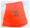 AZ FLAG Guirnalda 6 Metros, 20 Banderas de Marruecos 21x15 cm, Bandera Marroquí 15 x 21 cm - Banderines Marroquies