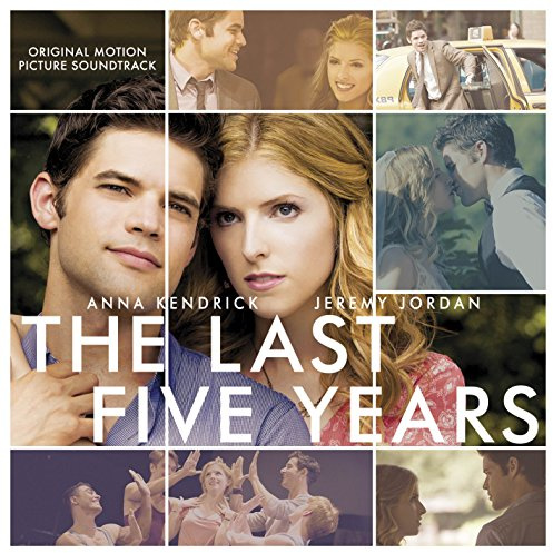 The Last Five Years (Original Motion Picture Soundtrack)