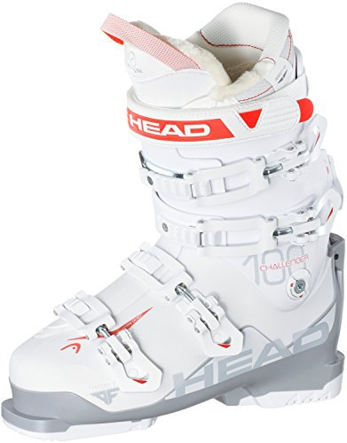 HEAD Damen Skischuhe weiß 27