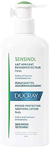 DUCRAY Körpercreme 1er Pack (1x 400 ml)