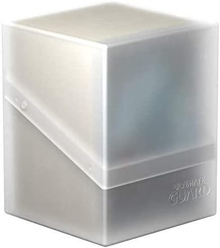 Ultimate Guard 100 Plus, Misura Standard, UGD010689 – Boulder Case Satinato