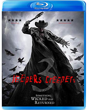Jeepers Creepers 3 [Blu-ray]