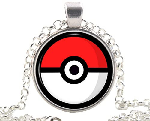 Trapper Necklace Pendant Anime Silver Jewellery