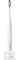 Braun Oral-B 4210201233879 Pulsonic Slim One 2000 Elektrische Schallzahnbürste für weißere Zähne in 2 Wochen, 1 Aufsteckbürste, weiß