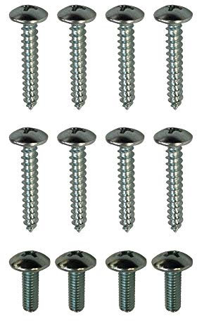 Nathan James 32203-H Hardware für Beistelltisch Oraa, silber