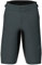 Zimtstern Herren Trailstar Evo Short Me MTB, Pirate Black/Pirate Black, L