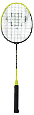 Carlton Vapour Trail 85 Badmintonschläger, schwarz/gelb